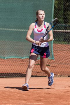 Lilly Düffert 1984 - NL VfL Westercelle - TC RW Wahlstedt 2 : Ergebnis: 5:4